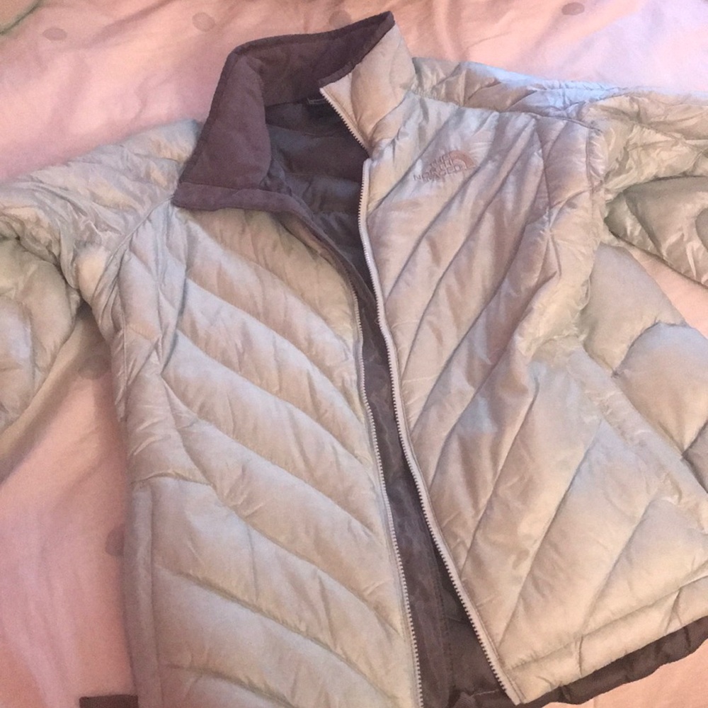 North Face down puffer